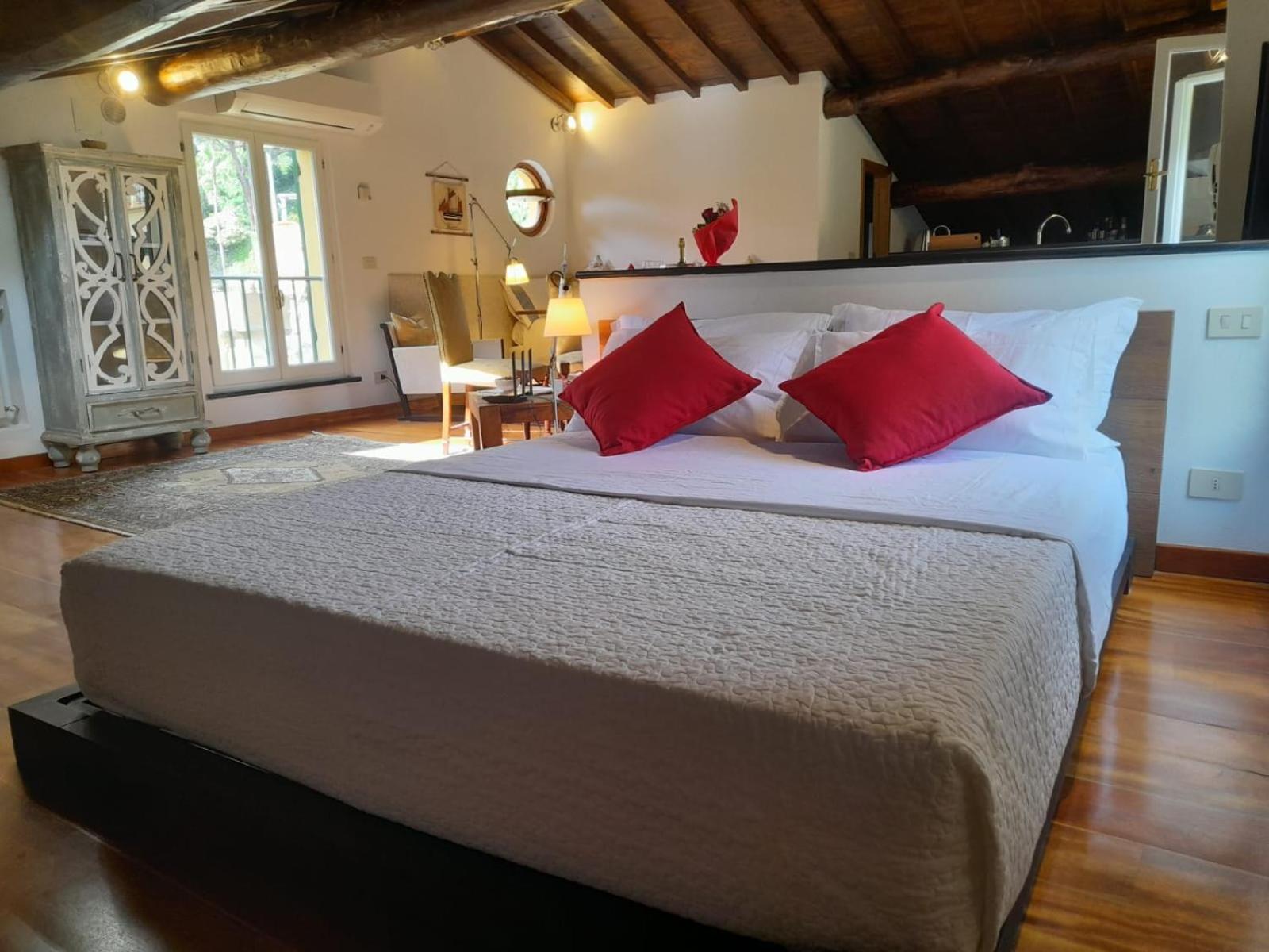 Mansarda Apartamento